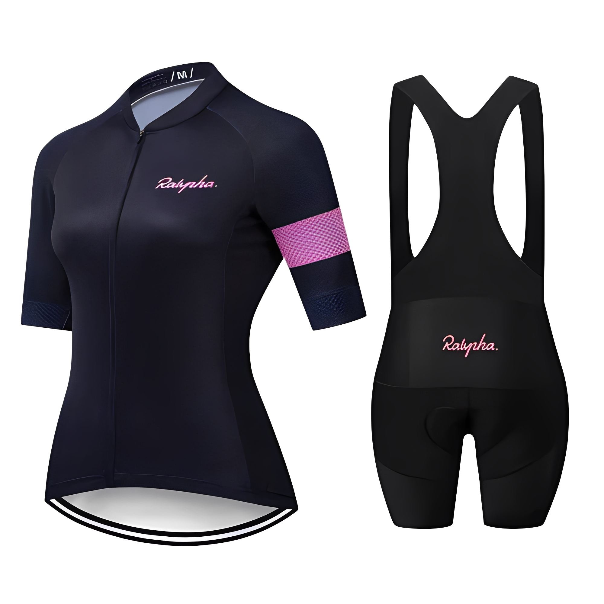 Dahlie - Ensemble haut et short fins pour femme