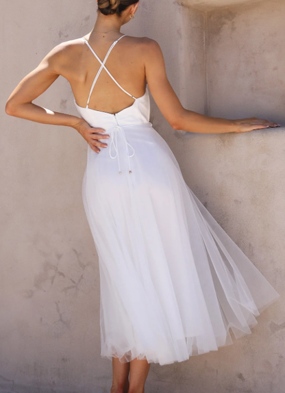 Jana – Light mid-length dresses for warm summer days