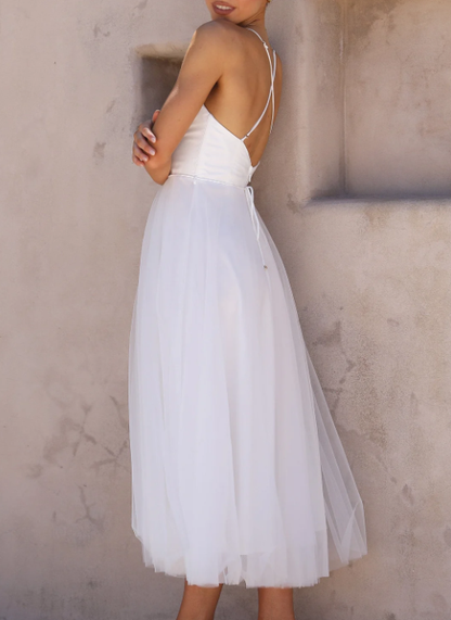 Jana – Light mid-length dresses for warm summer days