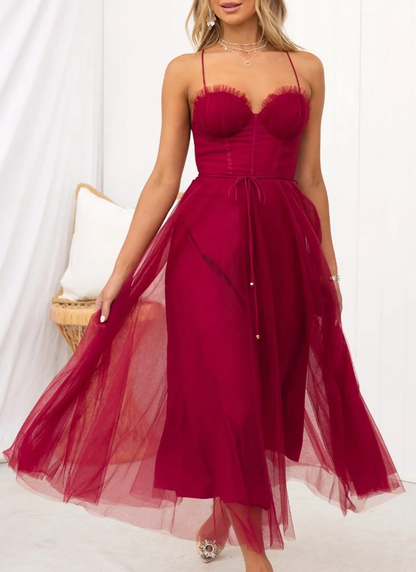 Jana – Light mid-length dresses for warm summer days