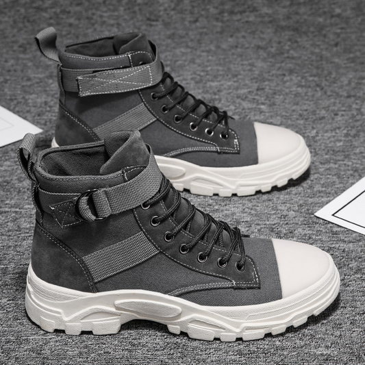 Alex – Bottes Moto