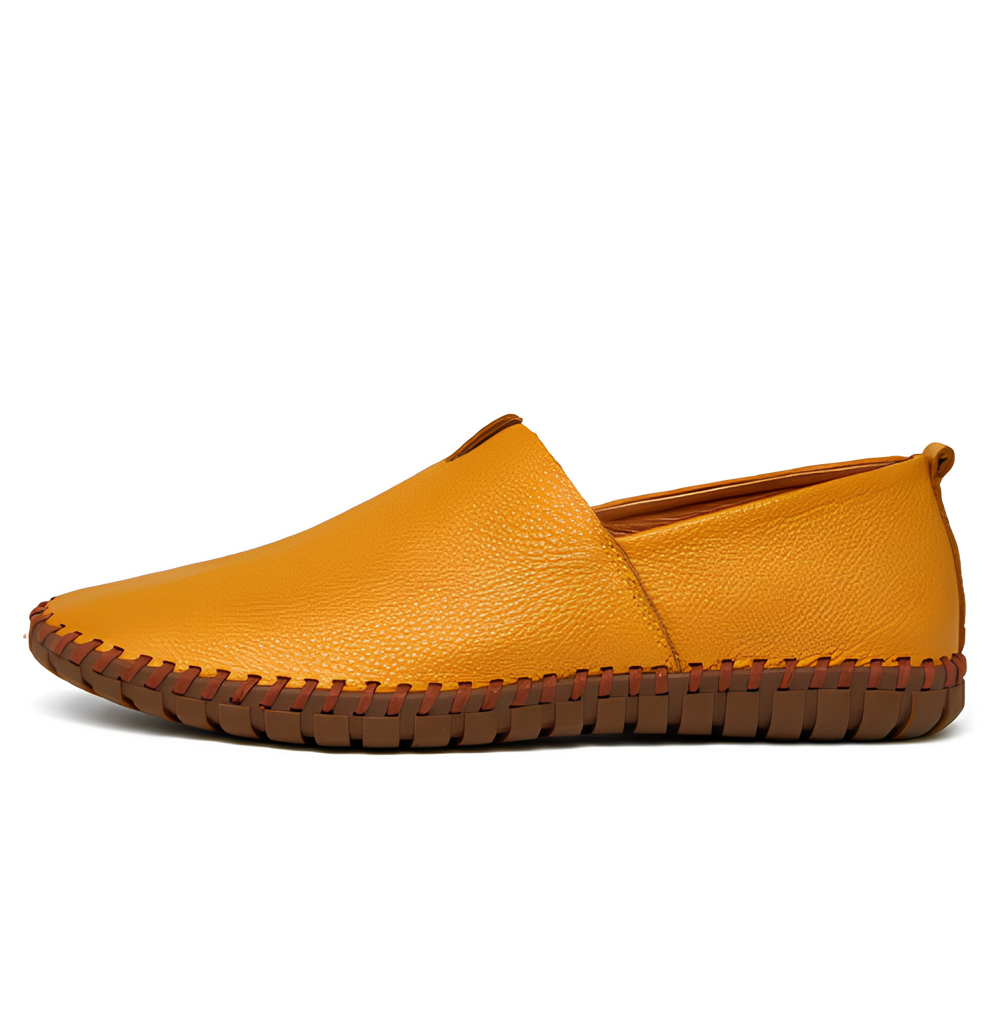 Neville - Belles chaussures en cuir pour hommes