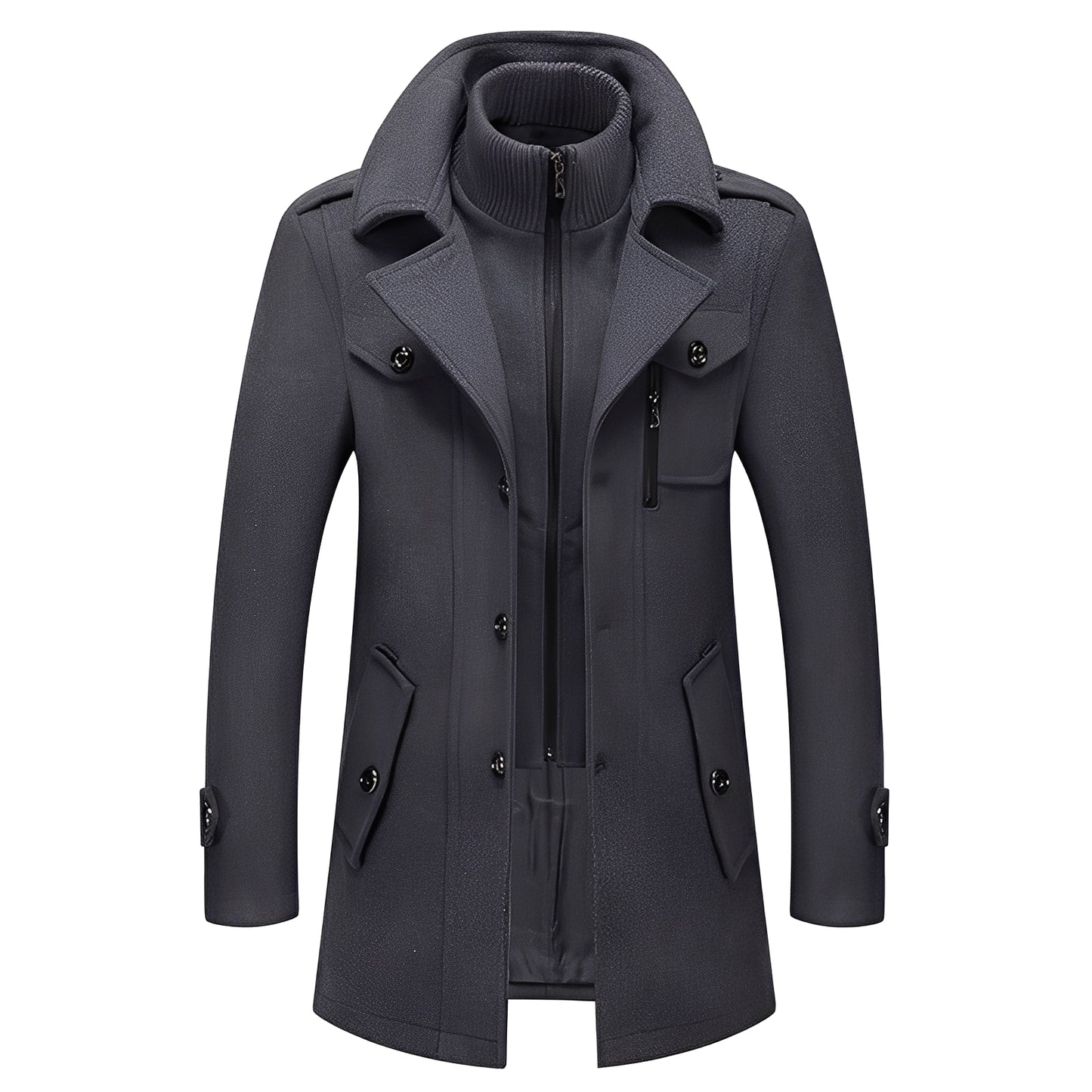 Gaubert - Elegante und bequeme Winterjacke für Herren