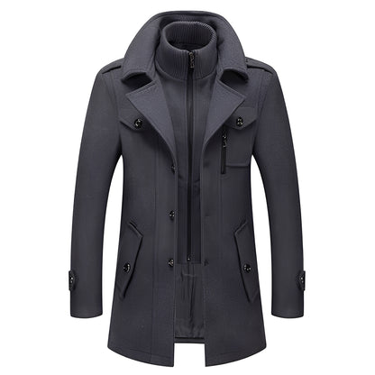 Gaubert - Elegante und bequeme Winterjacke für Herren