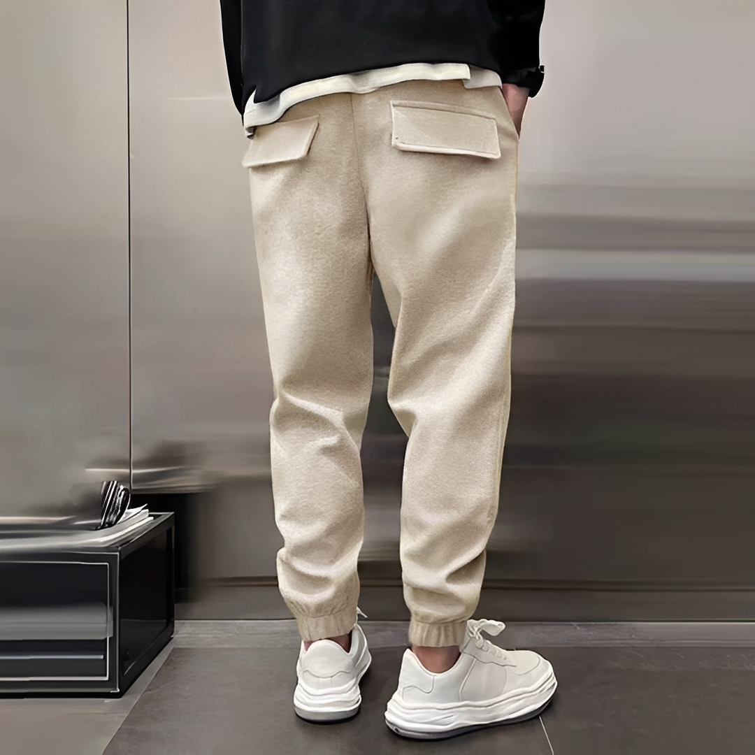 Juller - Pantalon ample décontracté pour homme