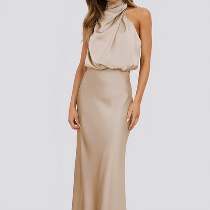 Melanie - Elegant Evening Dress for Women