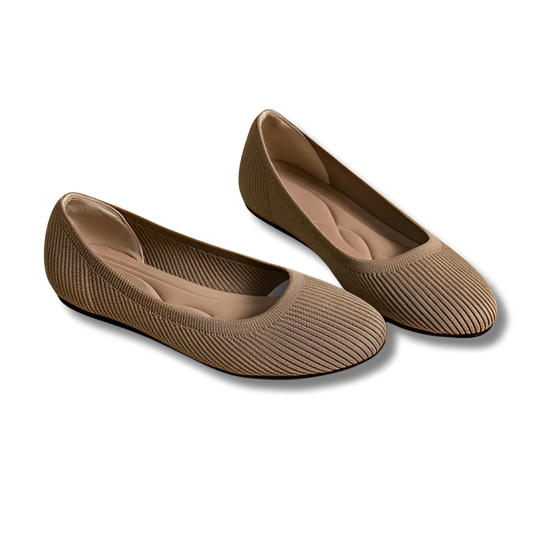 Pietra - Chaussures confortables à bout rond pour femmes