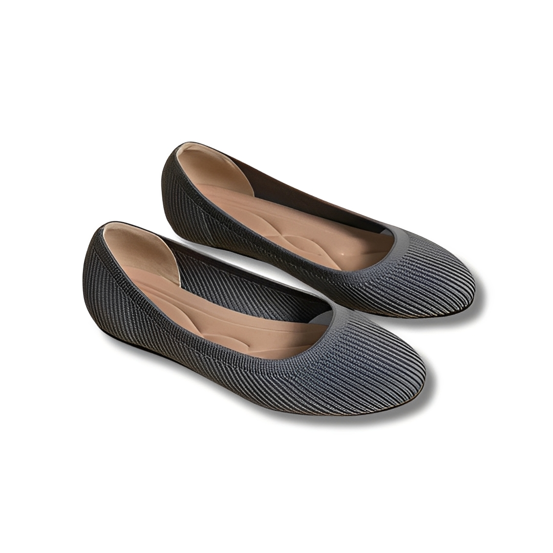 Pietra - Chaussures confortables à bout rond pour femmes