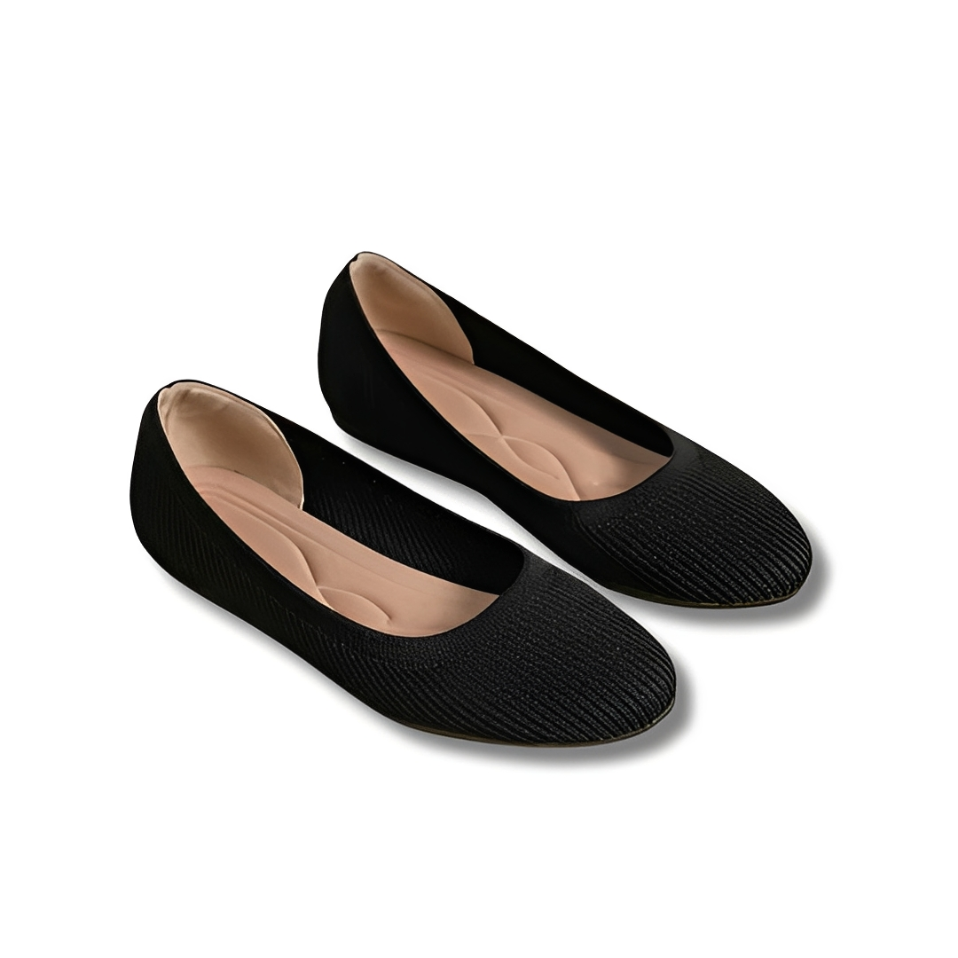 Pietra - Chaussures confortables à bout rond pour femmes
