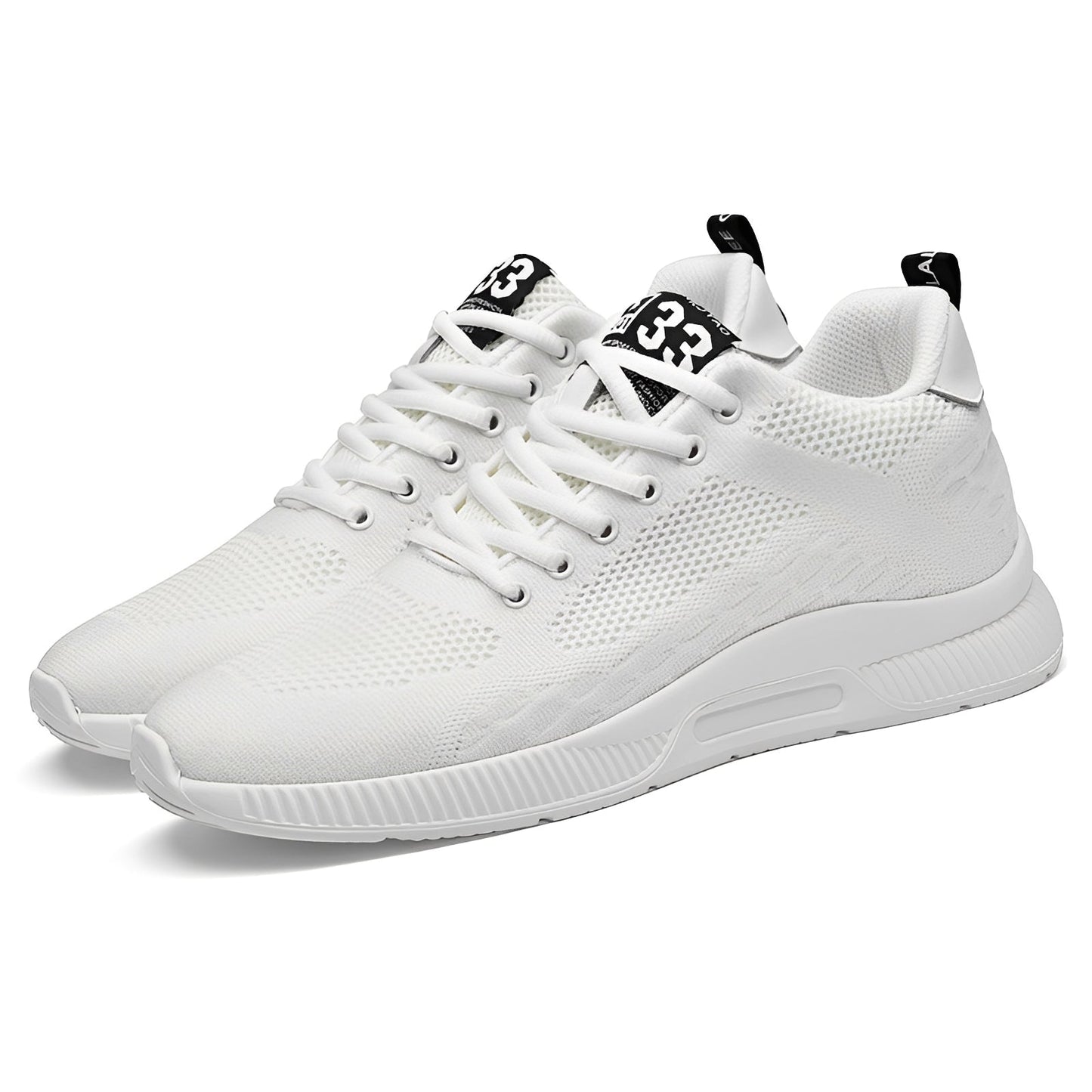 William - Baskets de course élégantes pour hommes