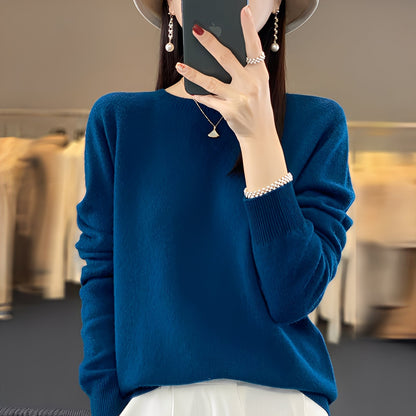 Cheyanne - Pull raffiné pour femmes en cachemire