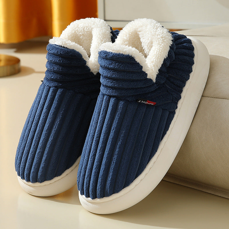 Thea - Pantoufles confortables et stylées pour femmes