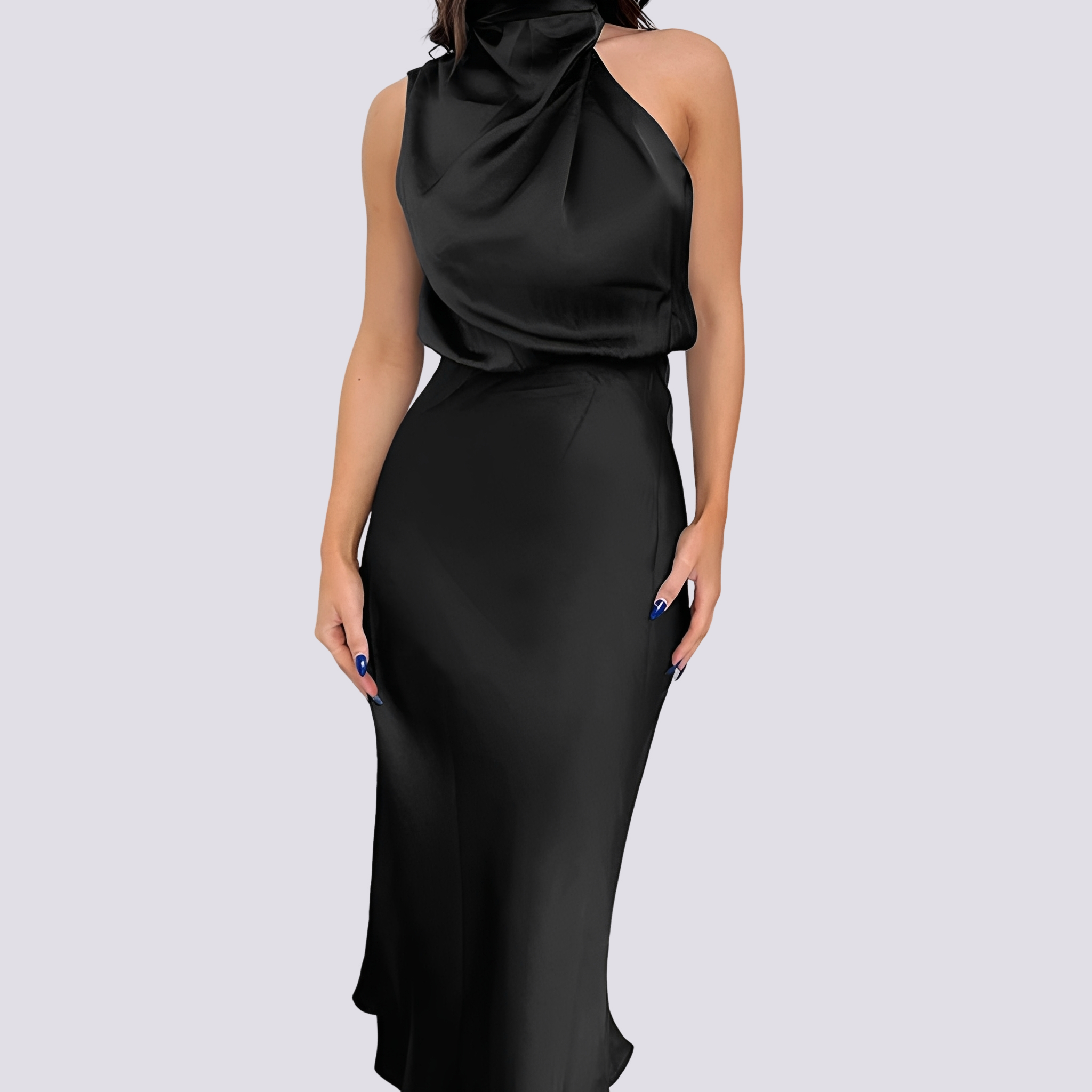 Chrissy - Robe cocktail élégante pour femmes