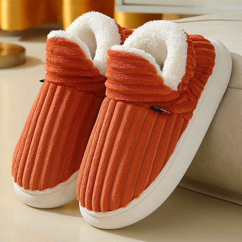 Thea - Pantoufles confortables et stylées pour femmes