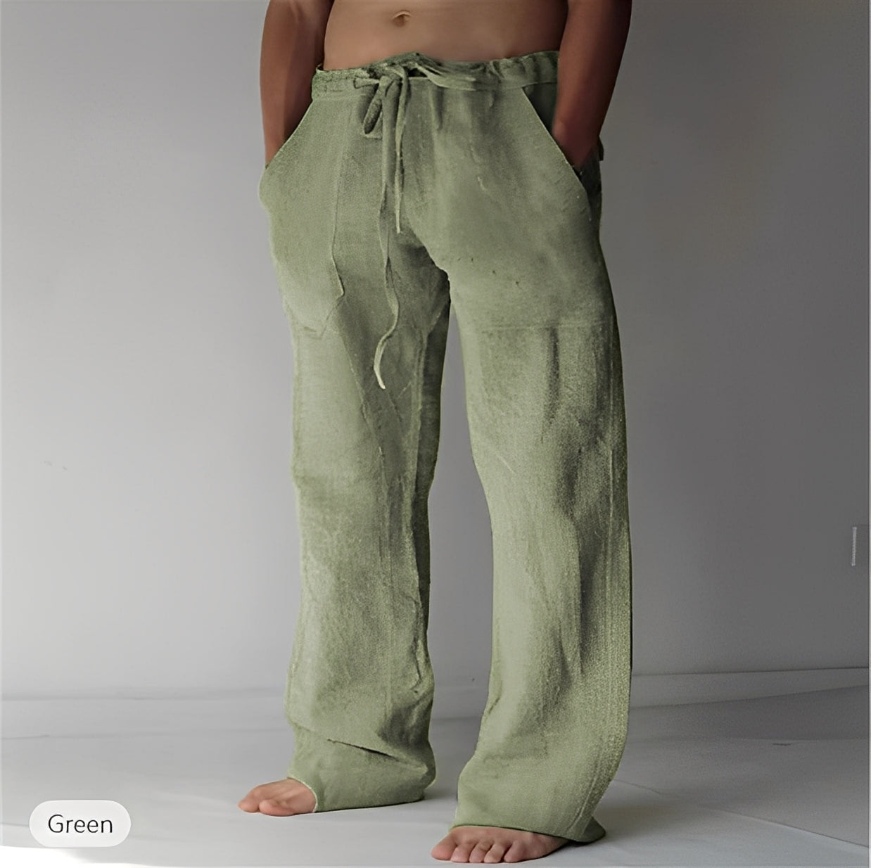 Bruce - Pantalon décontracté pour homme