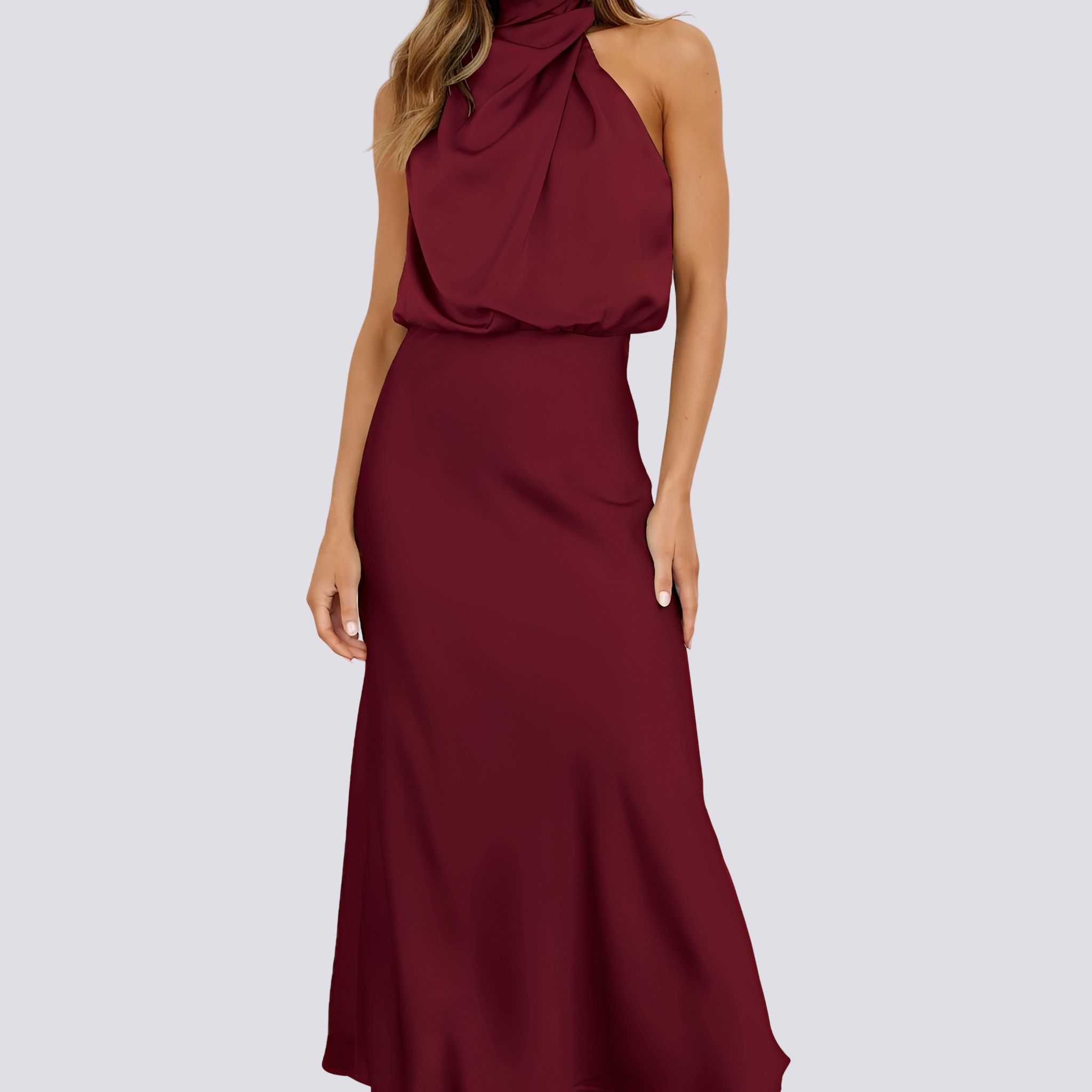 Chrissy - Robe cocktail élégante pour femmes