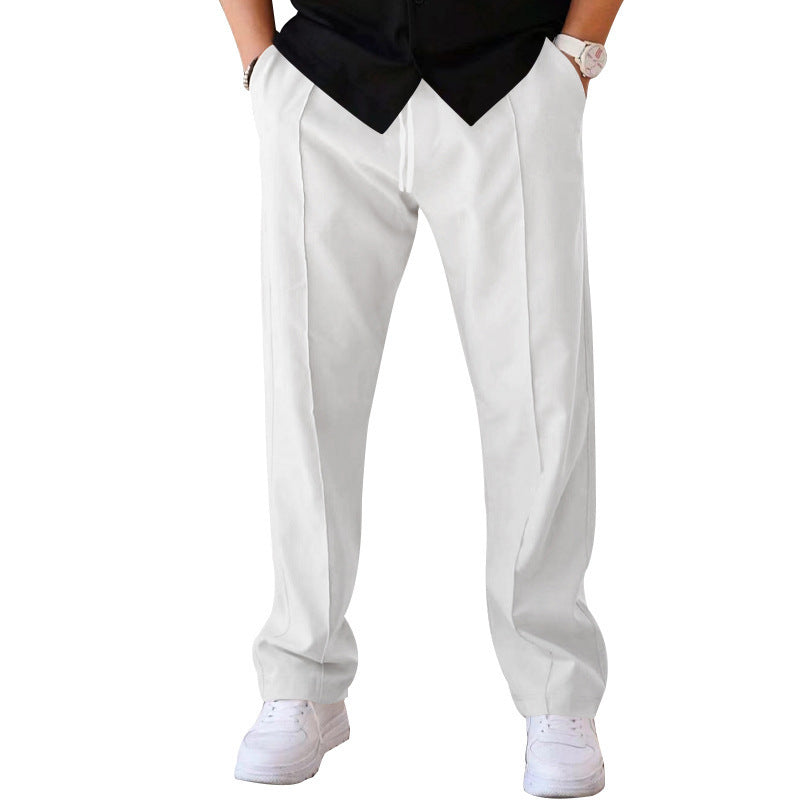 Lenard - Pantalon Hommes Décontracté Pour Se Détendre