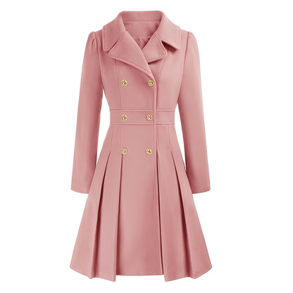 Audrey - Trench-coat ajusté pour femme