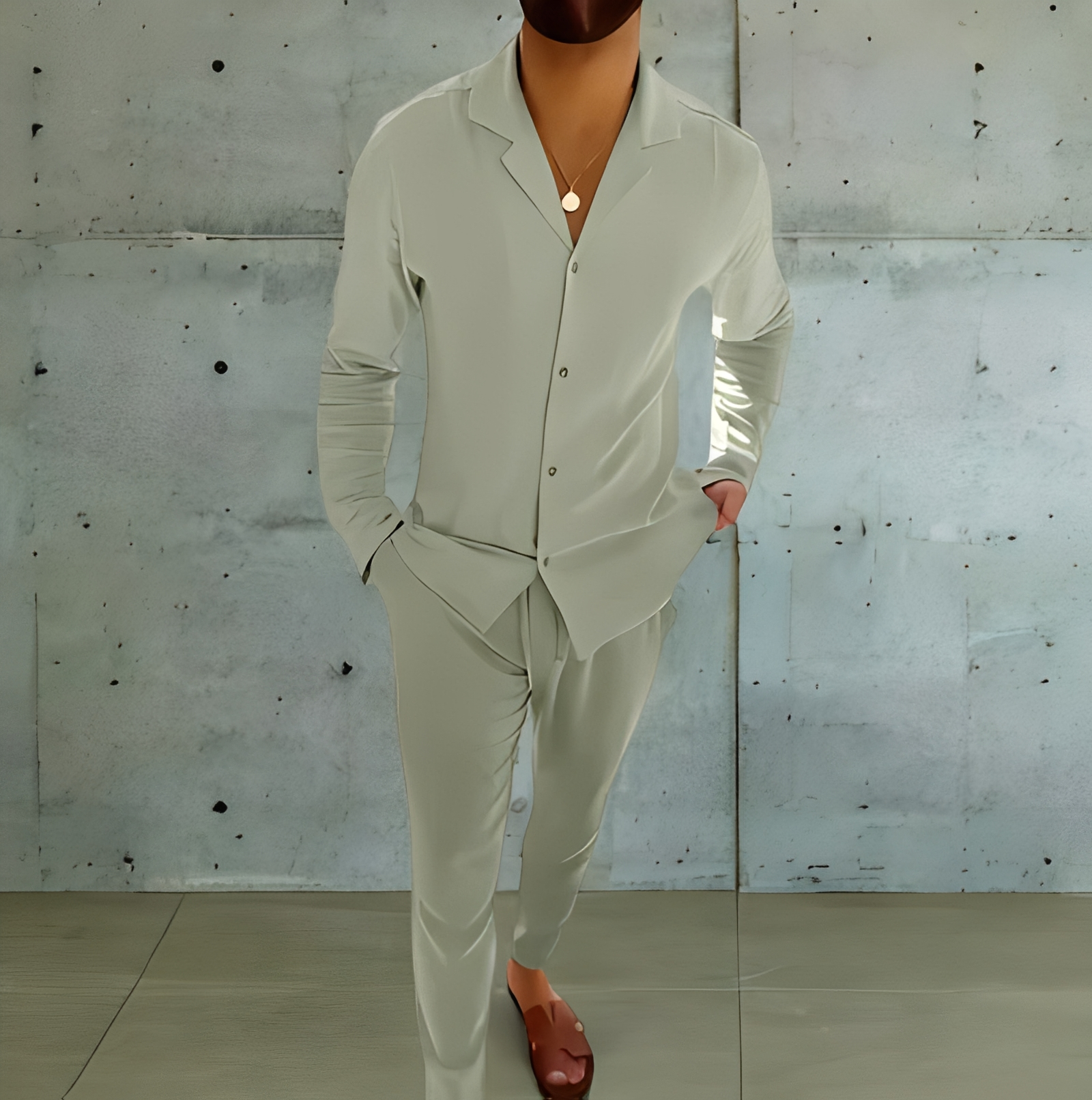 Lexus - Ensemble estival tendance pour homme