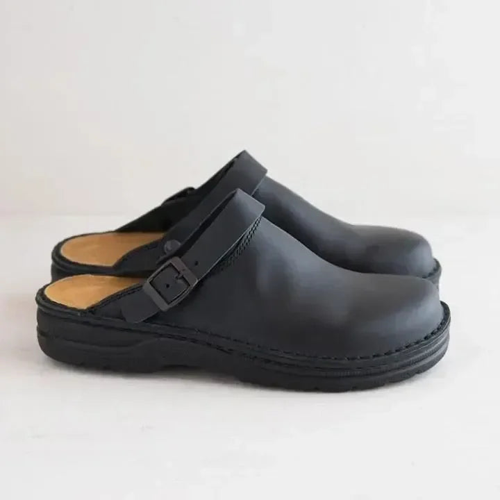 Yani – Pantoufles orthopédiques confortables pour hommes