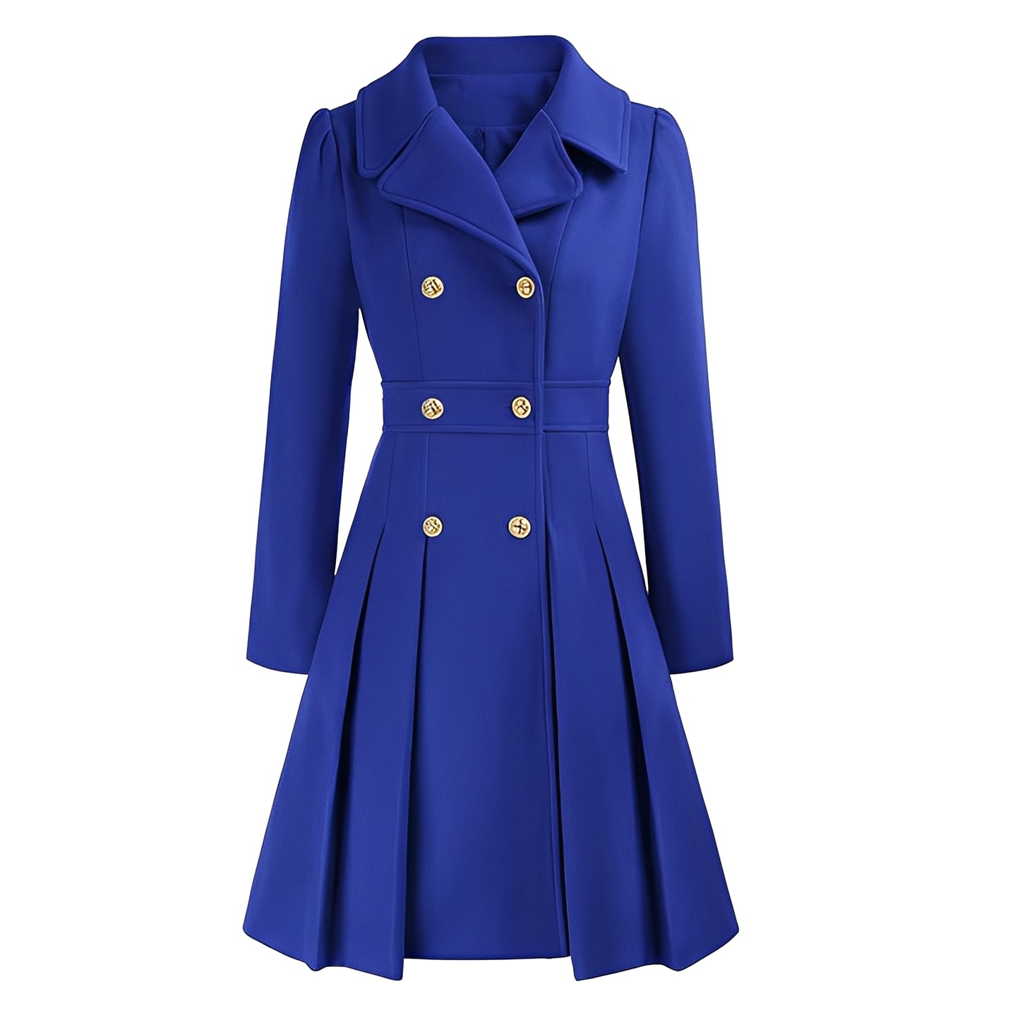 Audrey - Trench-coat ajusté pour femme