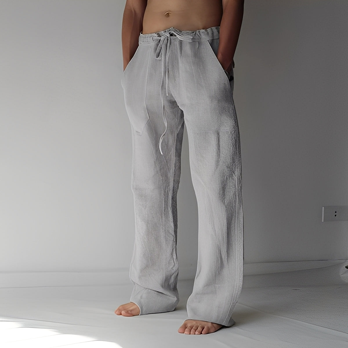 Bruce - Pantalon décontracté pour homme