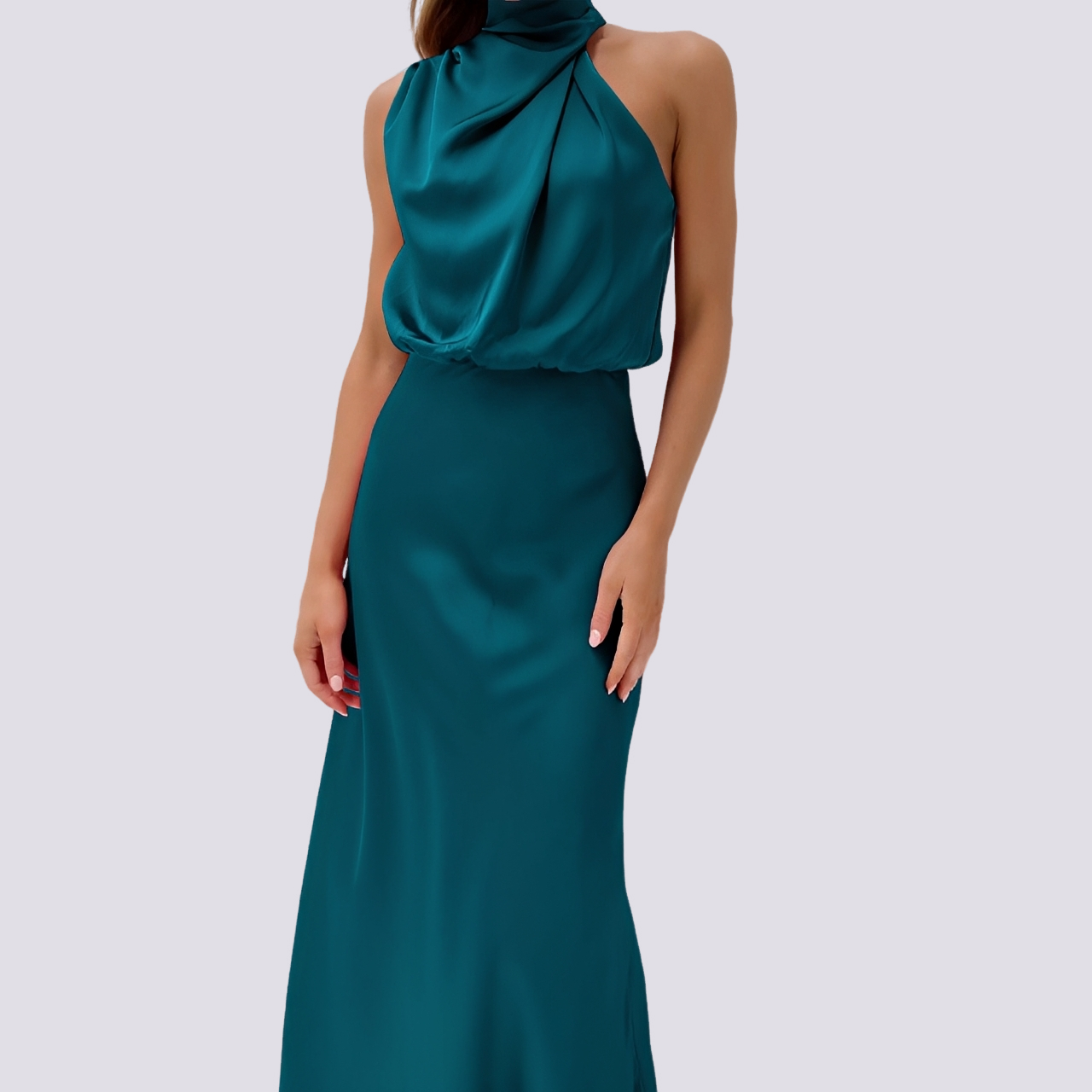Chrissy - Robe cocktail élégante pour femmes