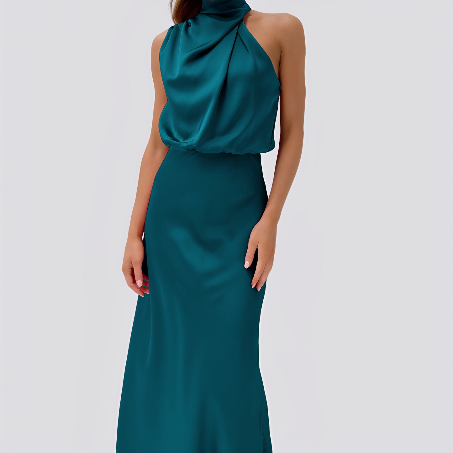 Melanie - Elegant Evening Dress for Women