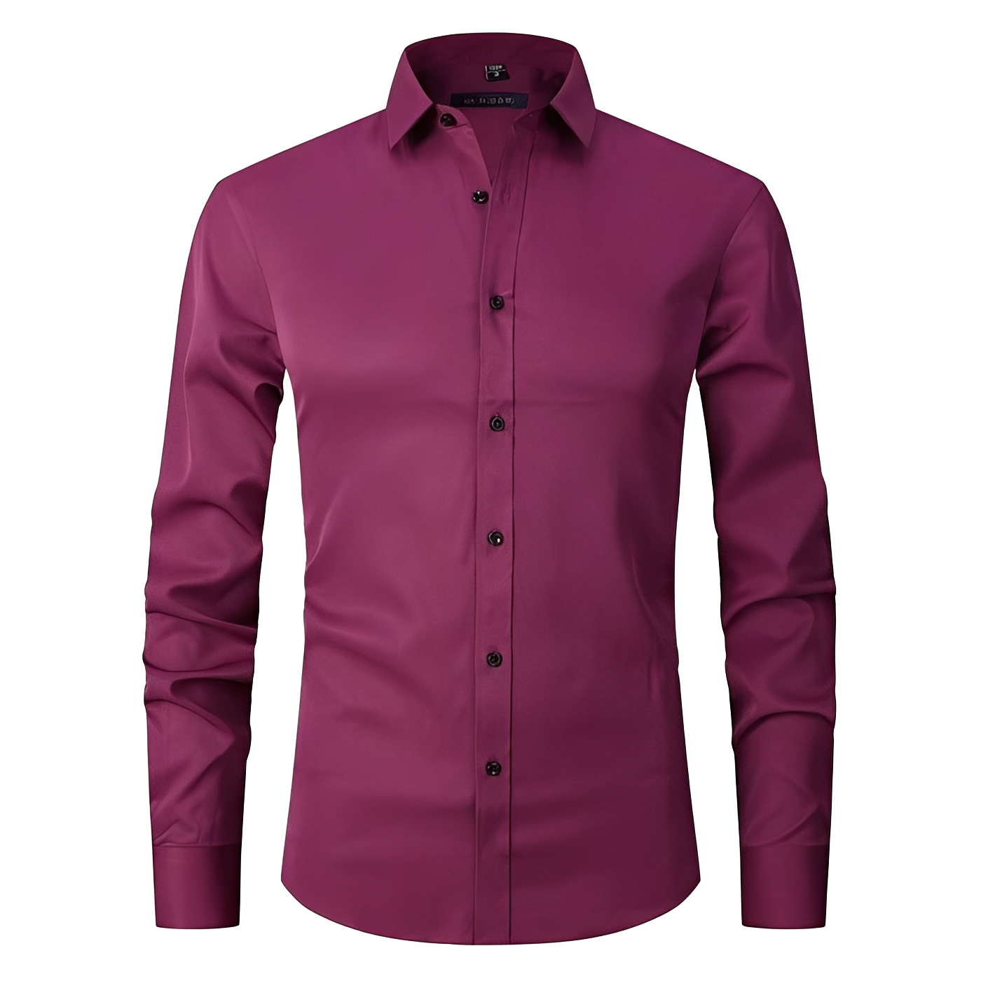 Greover - Chemise extensible confortable pour homme