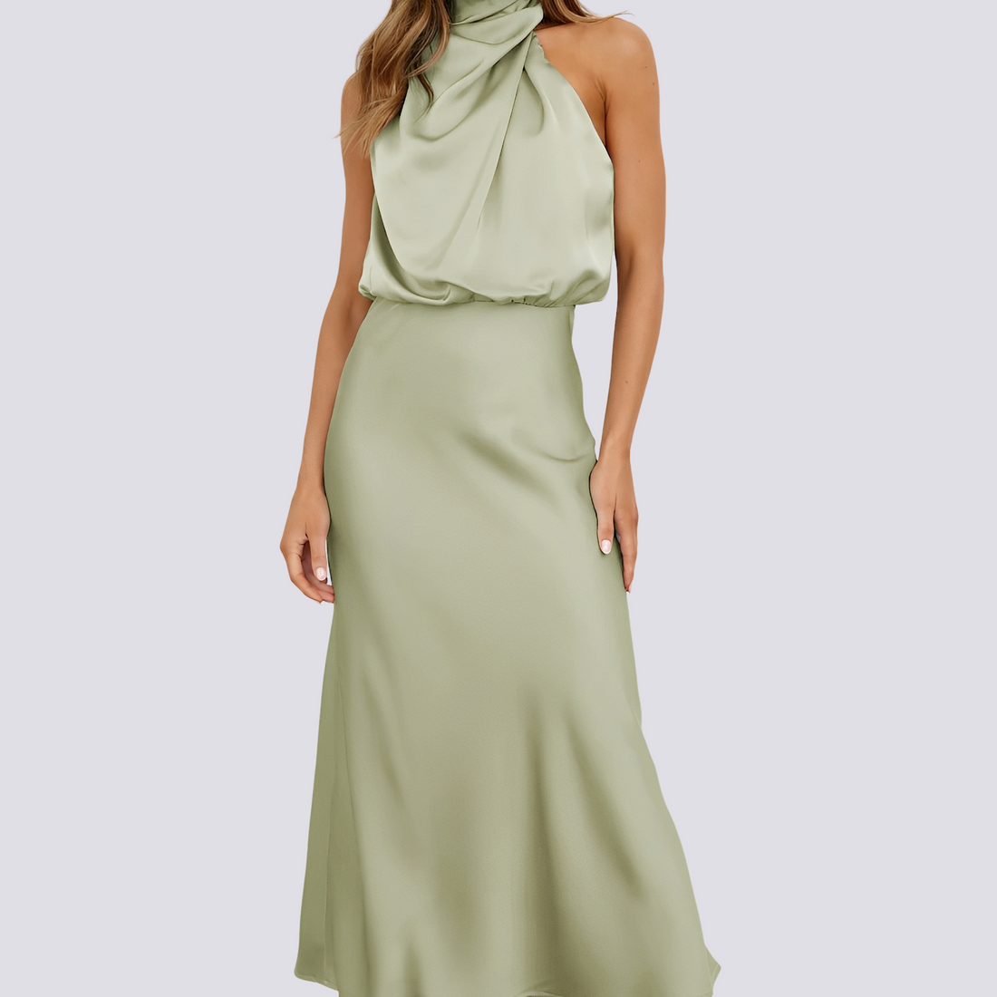 Chrissy - Robe cocktail élégante pour femmes