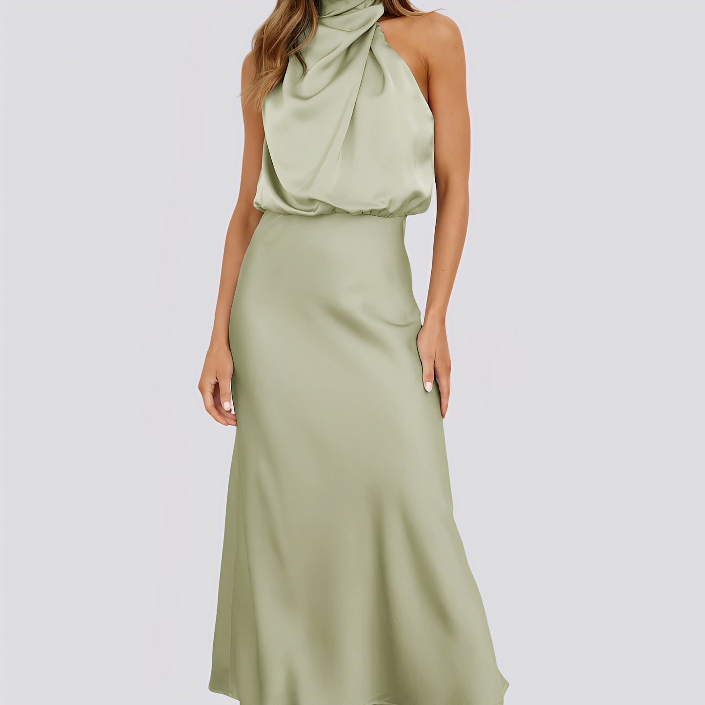 Melanie - Elegant Evening Dress for Women