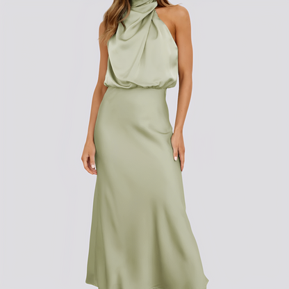 Melanie - Elegant Evening Dress for Women