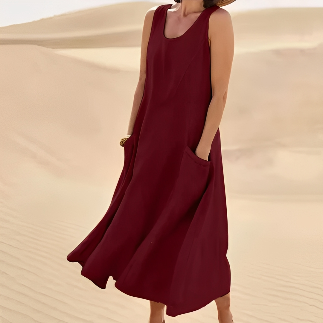 Celestina - Robe d'été moderne pour femme