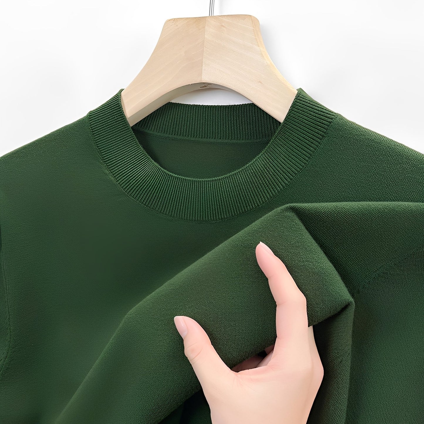 Fozier - Pull douillet et chaud pour homme