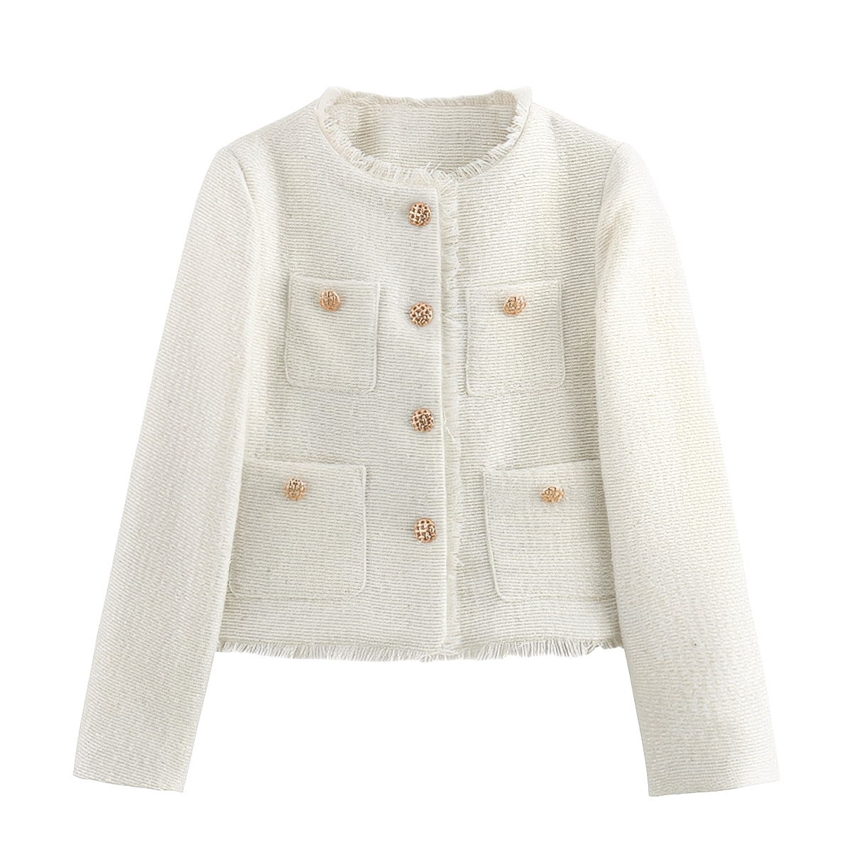 Racquel - Belle veste en laine pour femmes