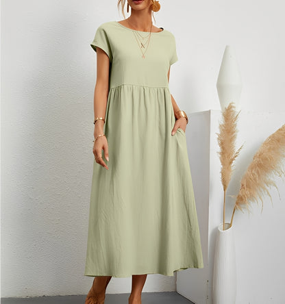 Caroline – Robe Élégante