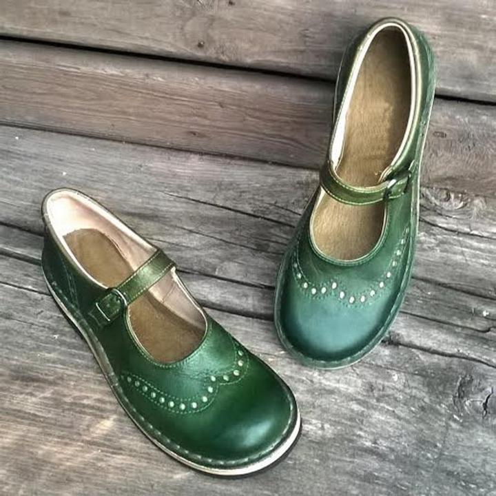 Wanda - Mocassins Décontractés pour Femmes