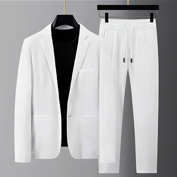Alvin - Ensemble chic deux pièces pour hommes