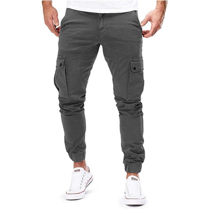 Jayden – Pantalon cargo athlétique