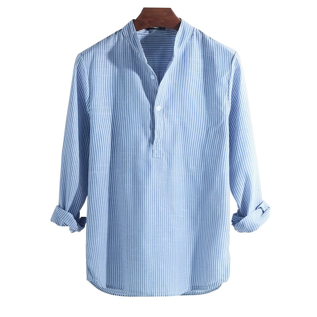 Jolwin - Chemise décontractée et stylée