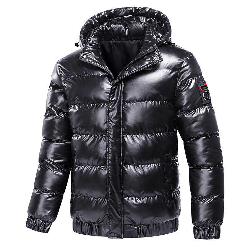 Lambert - Veste imperméable pour hommes, style décontracté