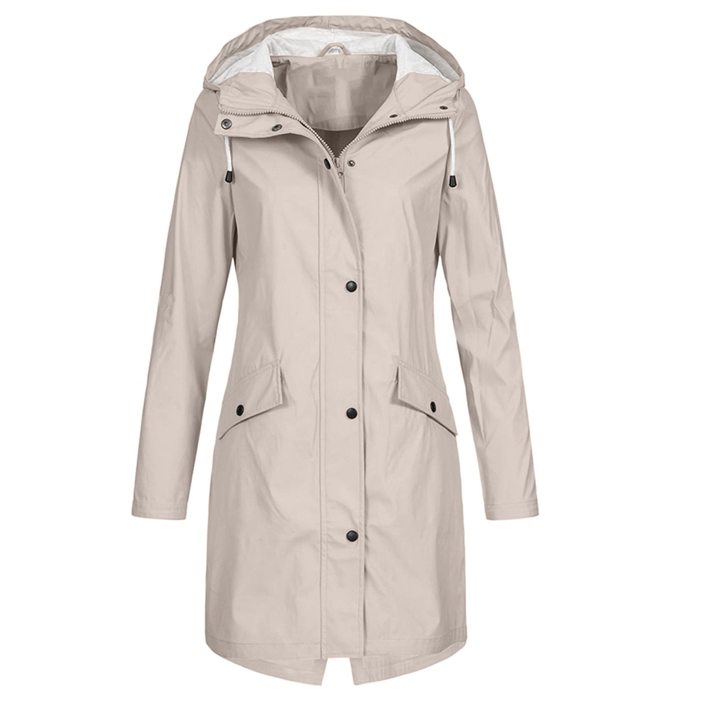Alanna - Manteau pour femme chic et coupe-vent