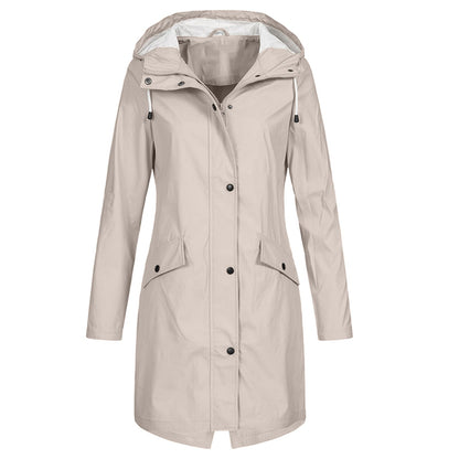 Alanna - Manteau pour femme chic et coupe-vent
