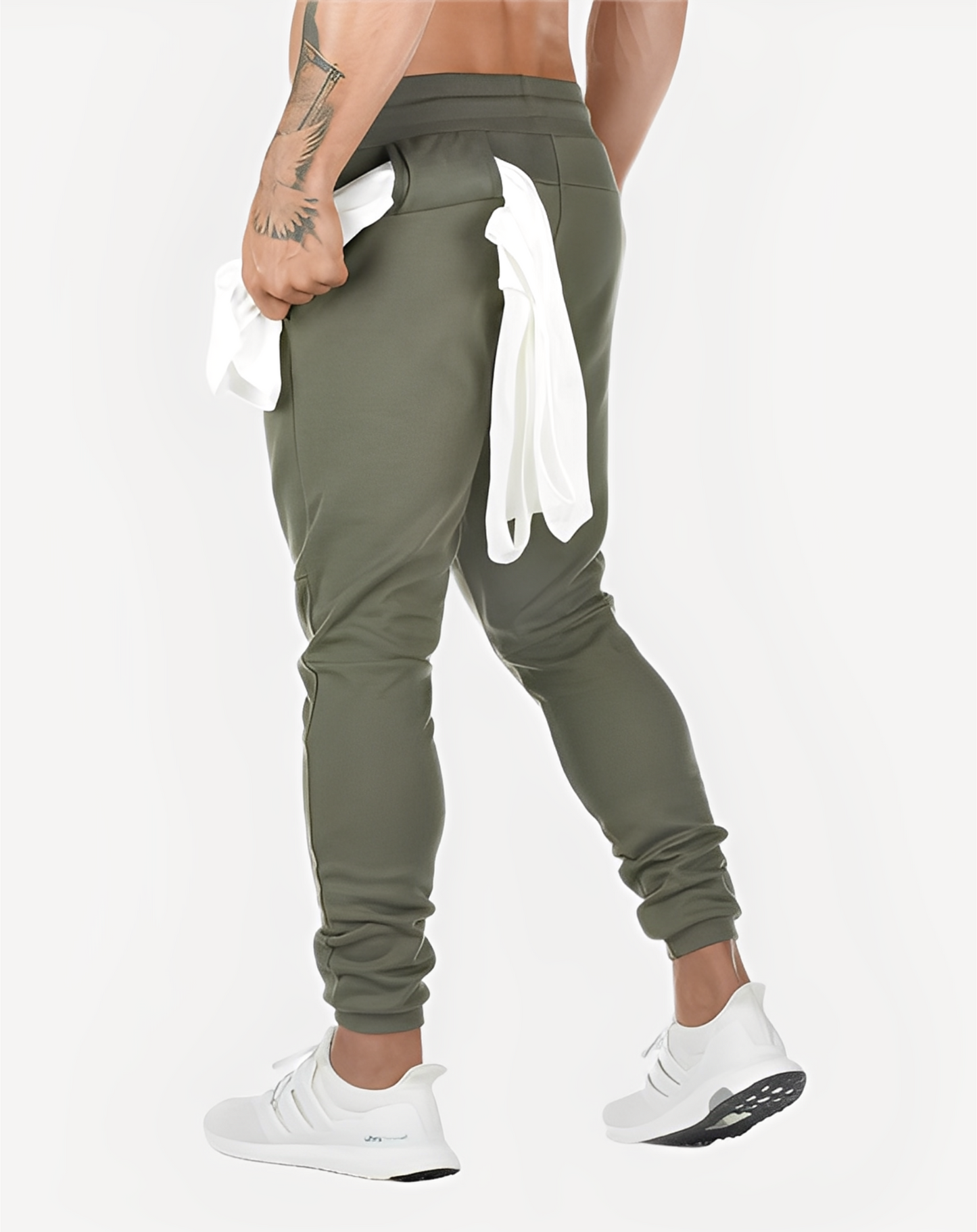 Jaydon - Pantalon de sport pour homme décontracté