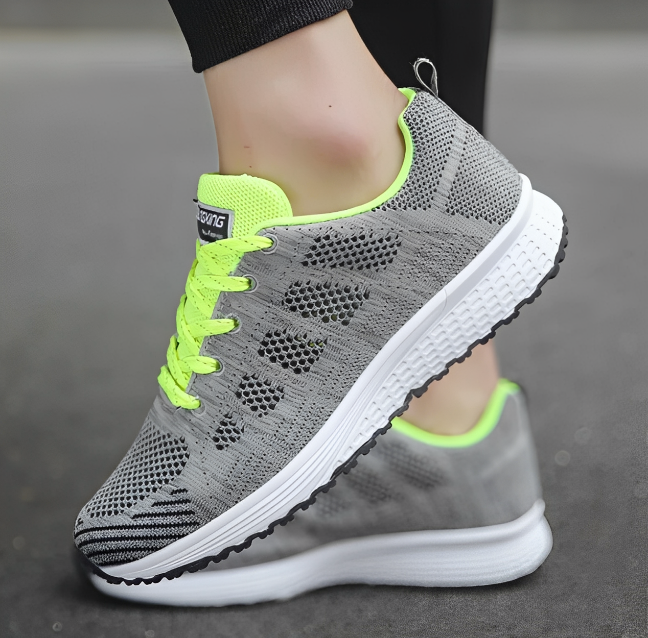 Emelia - Baskets élégantes pour femmes, idéales pour le sport et le quotidien