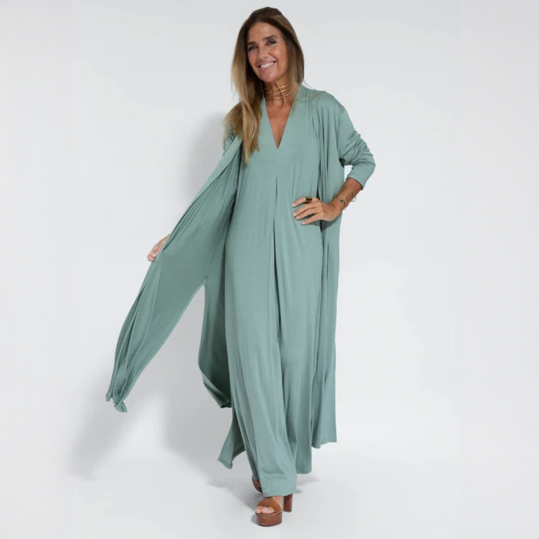 Jaydiah - Elegantes zweiteiliges Damenensemble