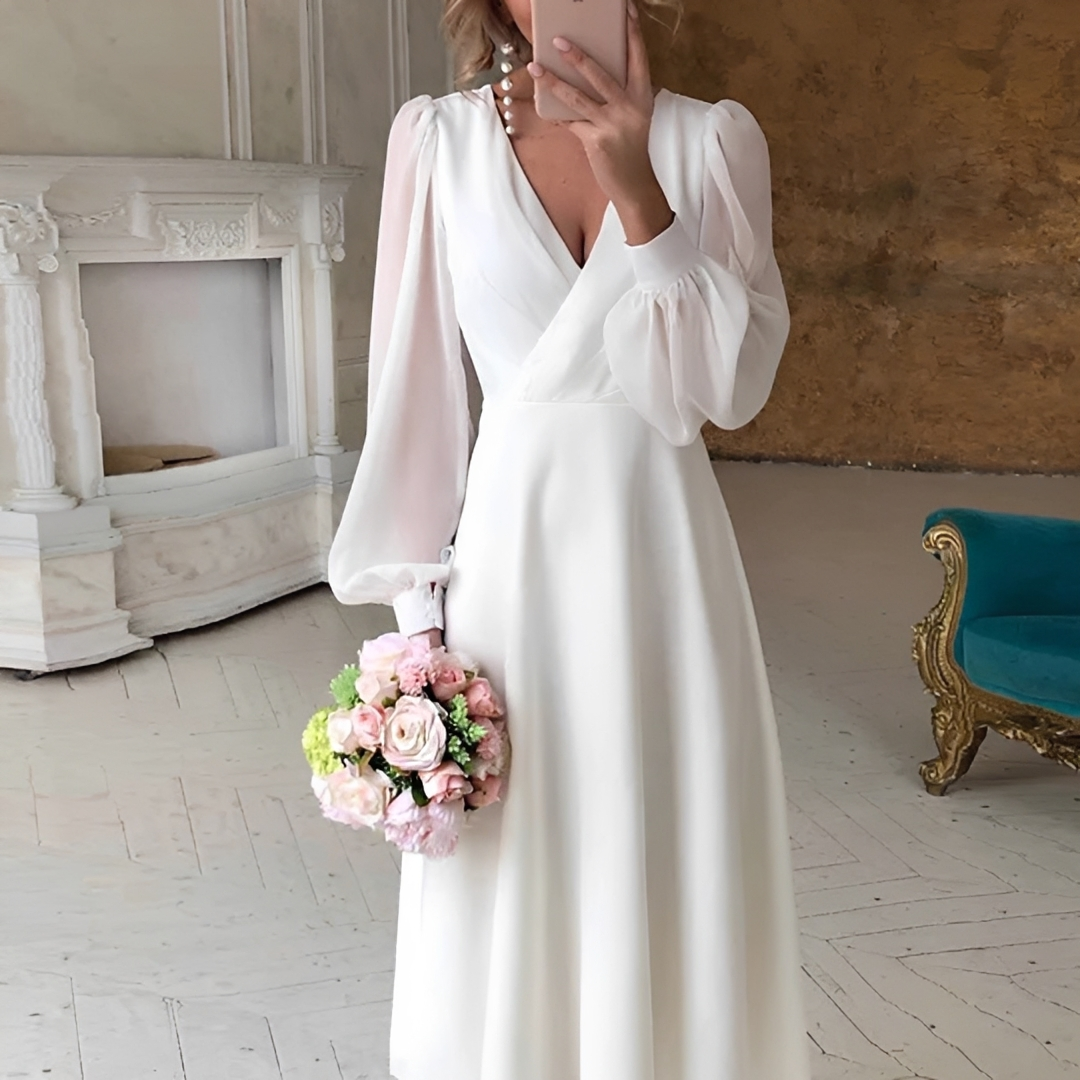 Georgia - Robe Légère Classique