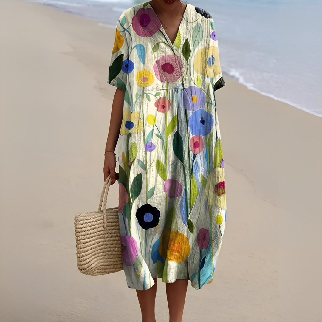 Genny - Elegant and stylish dress for women