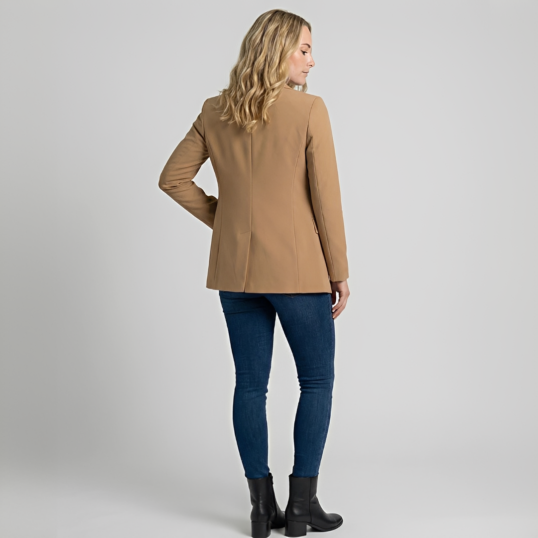 Chriselda - Blazer élégant pour femme