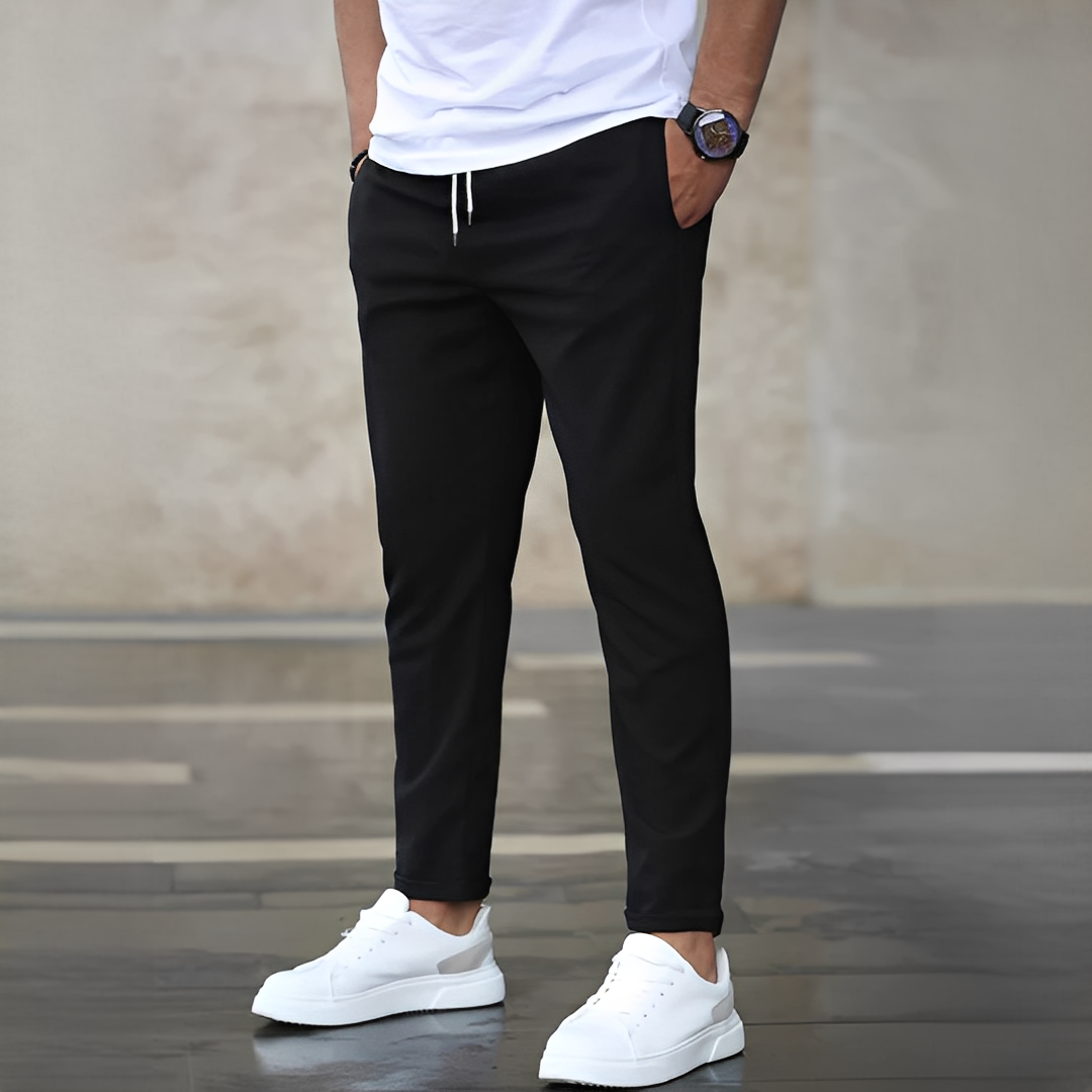 Guille - Pantalon stretch haut de gamme pour homme